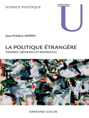 cover image of La politique étrangère